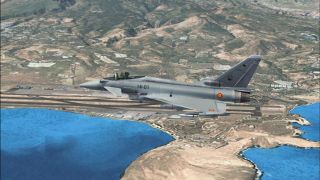 Screenshot 3 — Spanish Air Force C.16-31