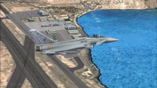 Screenshot 4 — Spanish Air Force C.16-31