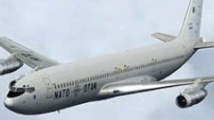 Screenshot 1 — NATO Boeing 707-300