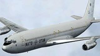 Screenshot 1 — NATO Boeing 707-300