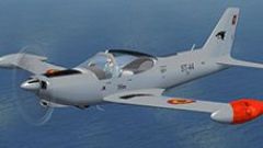 Screenshot 1 — Belgian AF SF260D