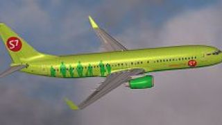 Screenshot 2 — S7 Sibir Airlines Boeing 737-800