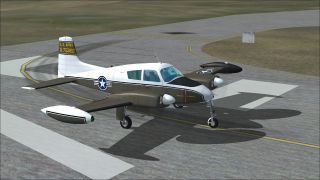 Screenshot 3 — US Army Cessna U-3A