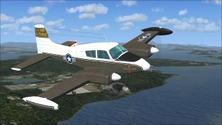 Screenshot 5 — US Army Cessna U-3A