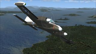 Screenshot 2 — US Army Cessna U-3A