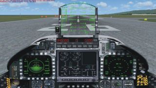 Screenshot 3 — F/A-18 Hornet Update