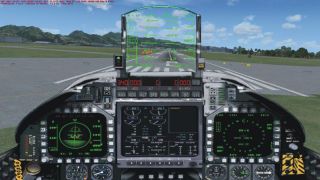 Screenshot 4 — F/A-18 Hornet Update