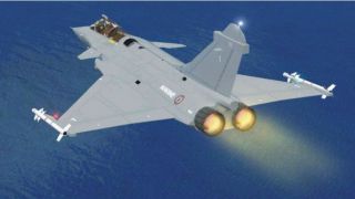 Screenshot 4 — Rafale M