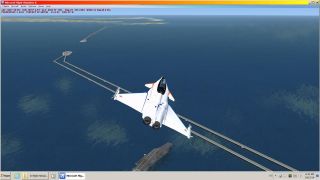 Screenshot 6 — Dassault Rafale A And C Update