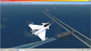 Screenshot 5 — Dassault Rafale A And C Update