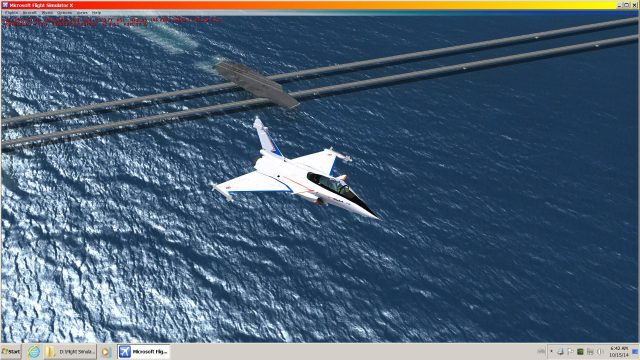 Screenshot 1 — Dassault Rafale A And C Update
