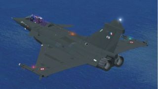 Screenshot 10 — Dassault Rafale A And C Update