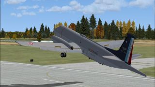 Screenshot 4 — Aeronavale Dassault Atlantic 100 Ans