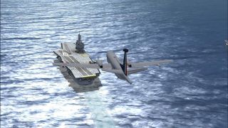 Screenshot 2 — Aeronavale Dassault Atlantic 100 Ans