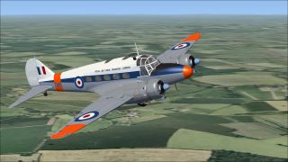 Screenshot 3 — RAF Avro Anson C19 TX195