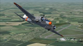 Screenshot 2 — RAF Avro Anson C19 TX195