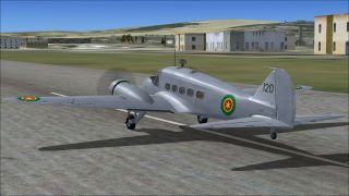 Screenshot 3 — Ethiopian Avro 19