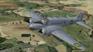 Screenshot 1 — Ethiopian Avro 19