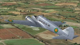 Screenshot 2 — Ethiopian Avro 19
