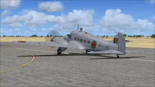 Screenshot 4 — Afghan Avro Anson C18