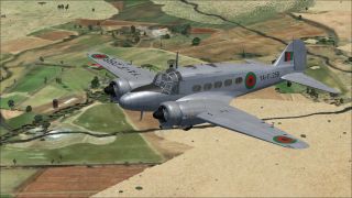 Screenshot 2 — Afghan Avro Anson C18