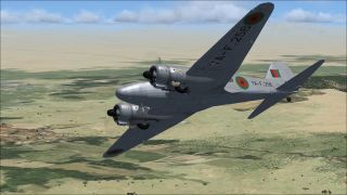 Screenshot 3 — Afghan Avro Anson C18