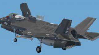 Screenshot 3 — VX-23 Salty Dogs Lockheed-Martin F-35B/C