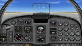 Screenshot 1 — Northrop F5 Update