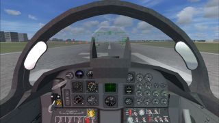 Screenshot 5 — Northrop F5 Update