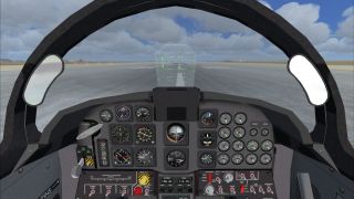 Screenshot 3 — Northrop F5 Update