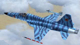 Screenshot 7 — Northrop F5 Update