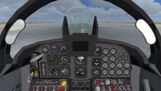 Screenshot 4 — Northrop F5 Update