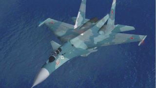 Screenshot 4 — Sukhoi Su-33 Flanker
