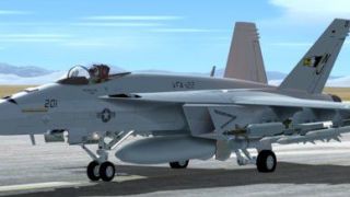 Screenshot 8 — FA-18E Super Hornet Updated