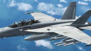 Screenshot 7 — FA-18E Super Hornet Updated