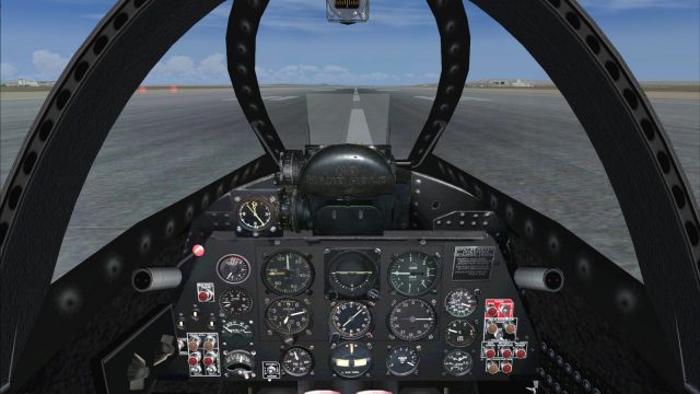 Screenshot 1 — Soko Galeb Update