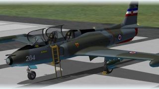 Screenshot 18 — Soko Galeb Update