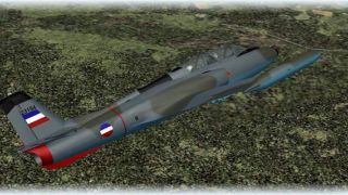 Screenshot 5 — Soko Galeb Update