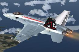 Related: FSX Super Hornet Texture Fix