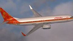 Screenshot 2 — Aloha Retrojet Boeing 737-800