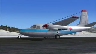 Screenshot 2 — Aero Commander U-9C