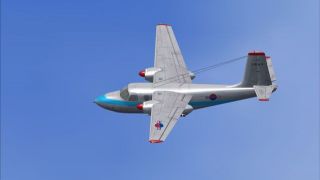 Screenshot 5 — Aero Commander U-9C