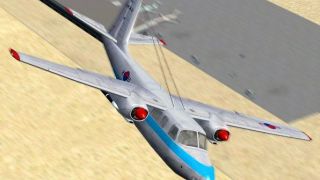 Screenshot 3 — Aero Commander U-9C