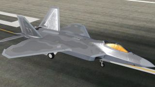 Screenshot 2 — IRIS Raptor Driver 43FS