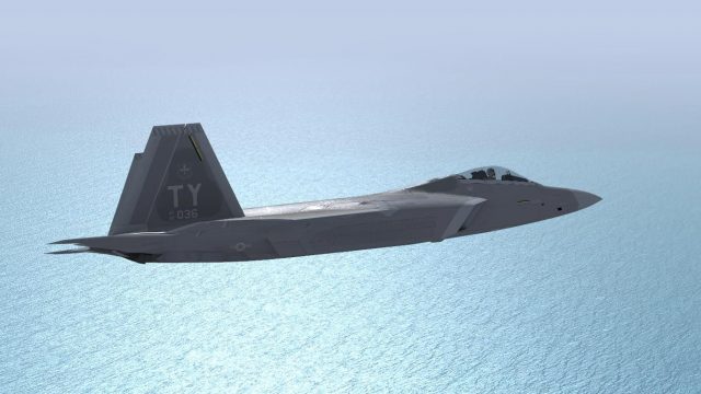 Screenshot 1 — IRIS Raptor Driver 43FS