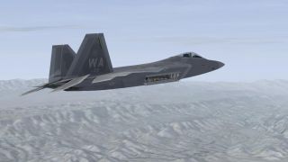 Screenshot 2 — IRIS Raptor Driver 433WS