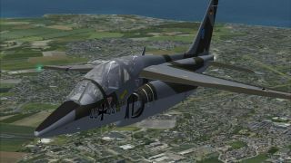 Screenshot 4 — German Air Force Alphajet JaboG 40