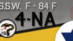 Screenshot 5 — F-84F Hog IAF 4-NA