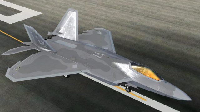Screenshot 1 — IRIS Raptor Driver 90FS