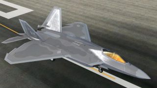 Screenshot 1 — IRIS Raptor Driver 90FS